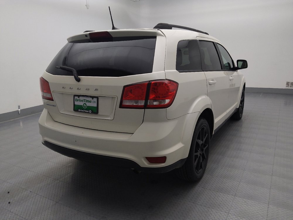 Used 2019 Dodge Journey SE w/ Connectivity Group image 9