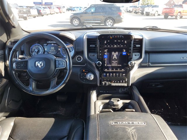 Used 2019 RAM 1500 Limited image 36