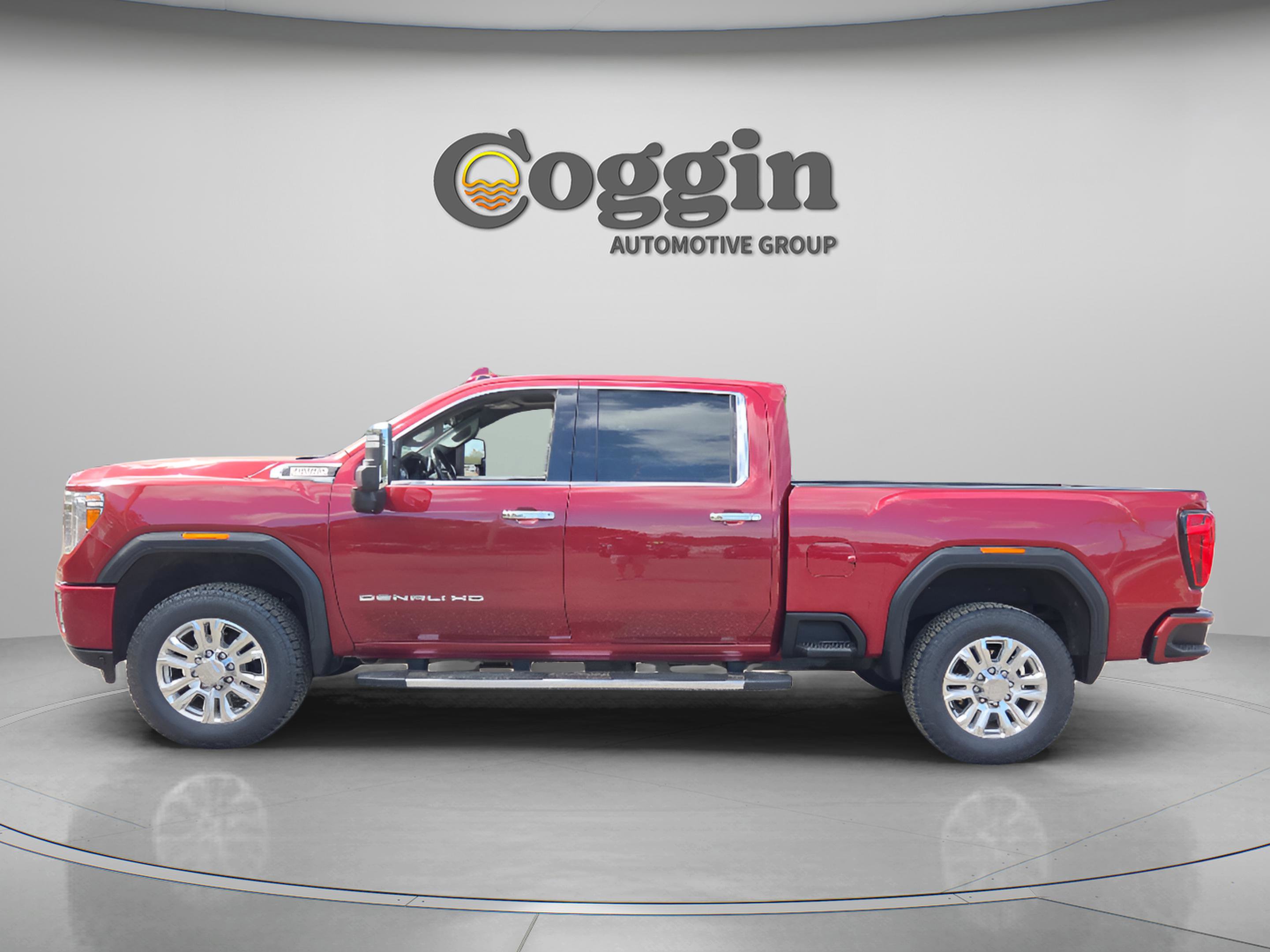 Used 2020 GMC Sierra 2500 Denali w/ Denali Ultimate Package image 2
