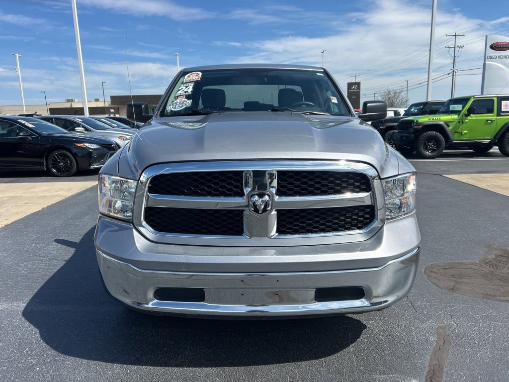 Used 2024 RAM 1500 Classic SLT image 21