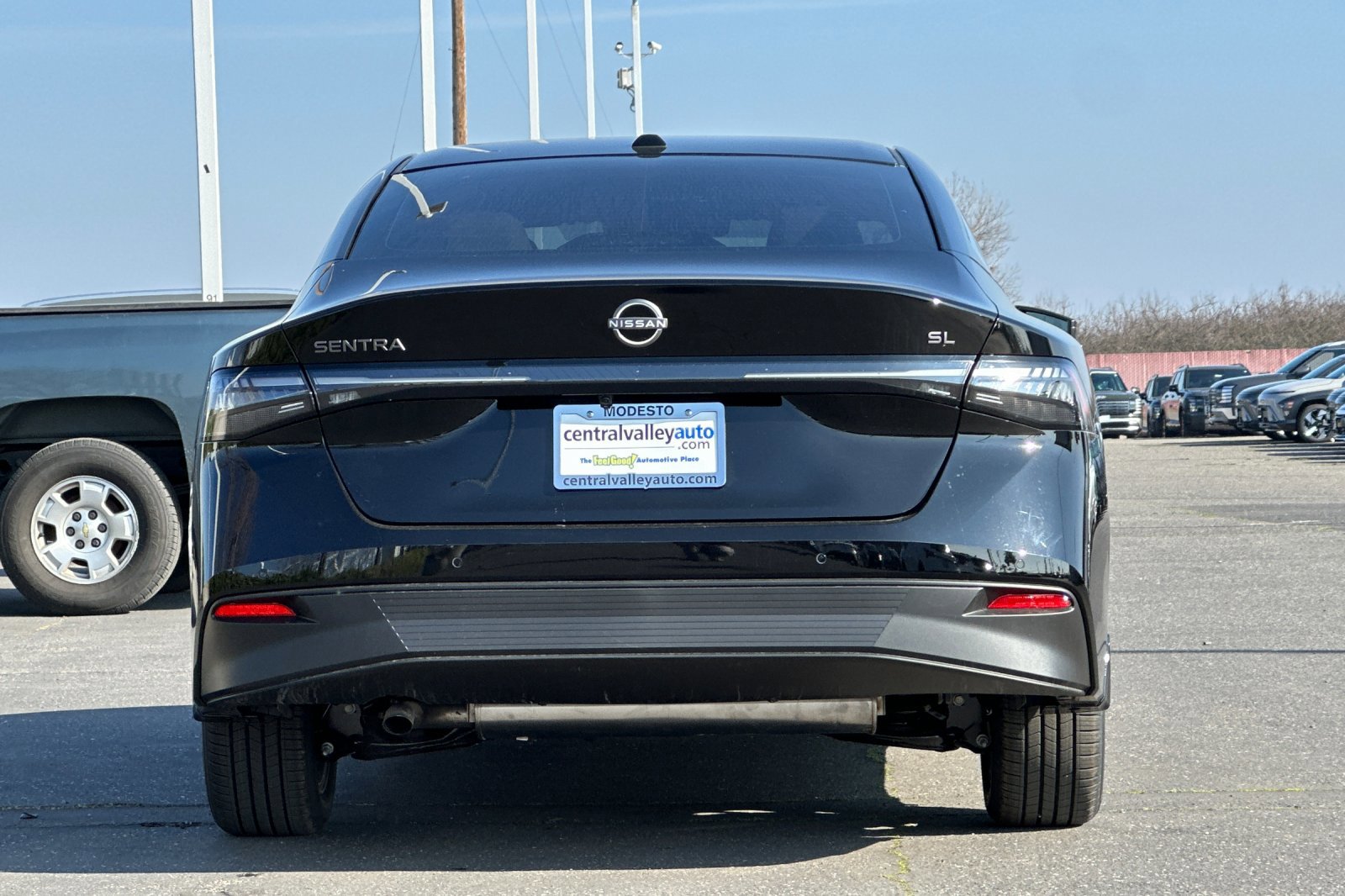 New 2026 Nissan Sentra SL image 5