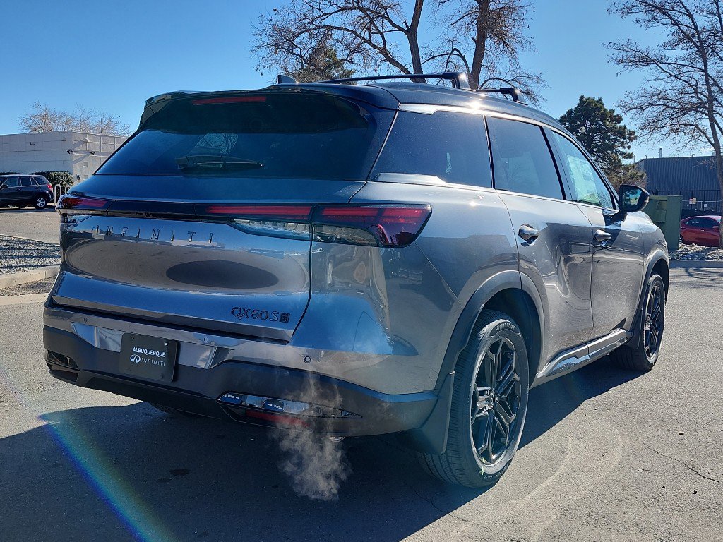 New 2026 INFINITI QX60 Sport image 6