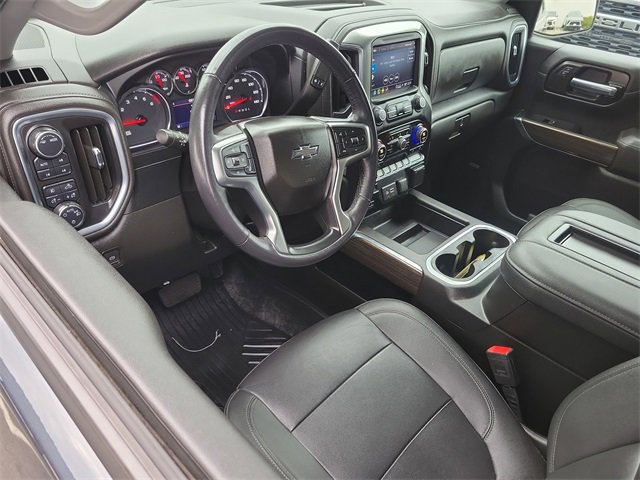 Certified 2022 Chevrolet Silverado 1500 LT Trail Boss w/ Convenience Package II image 6