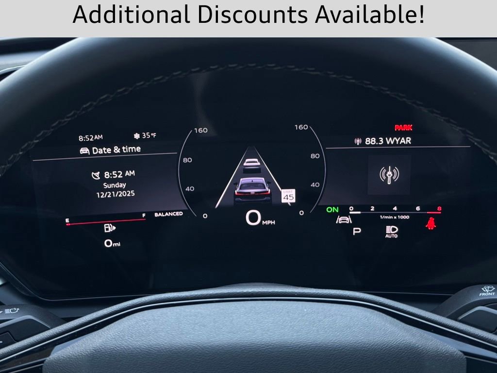 New 2025 Audi A5 2.0T Premium Plus AWD/4WD image 31