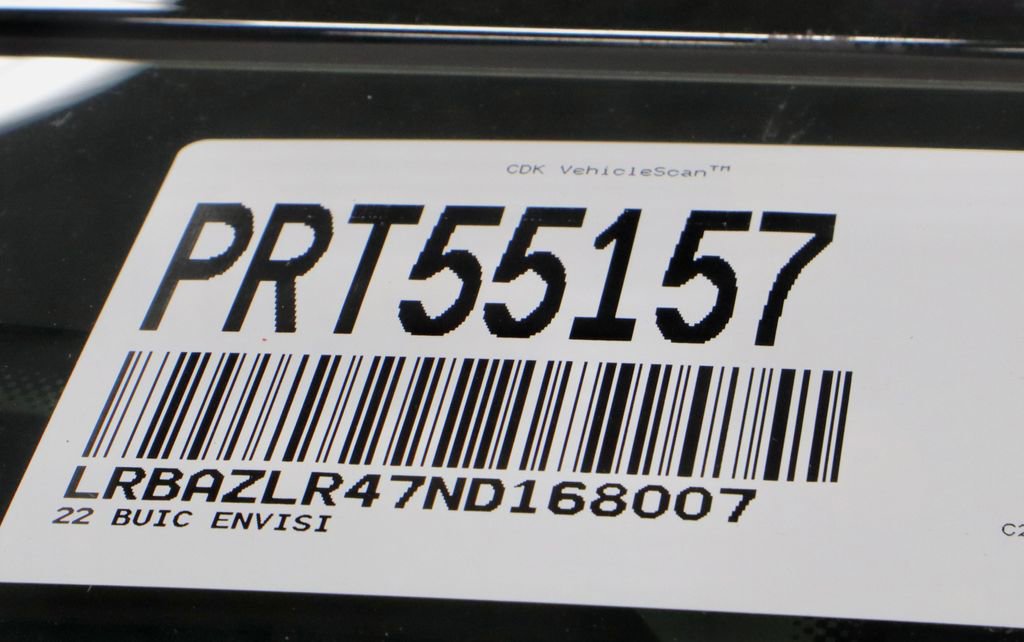 Used 2022 Buick Envision Preferred FWD image 36