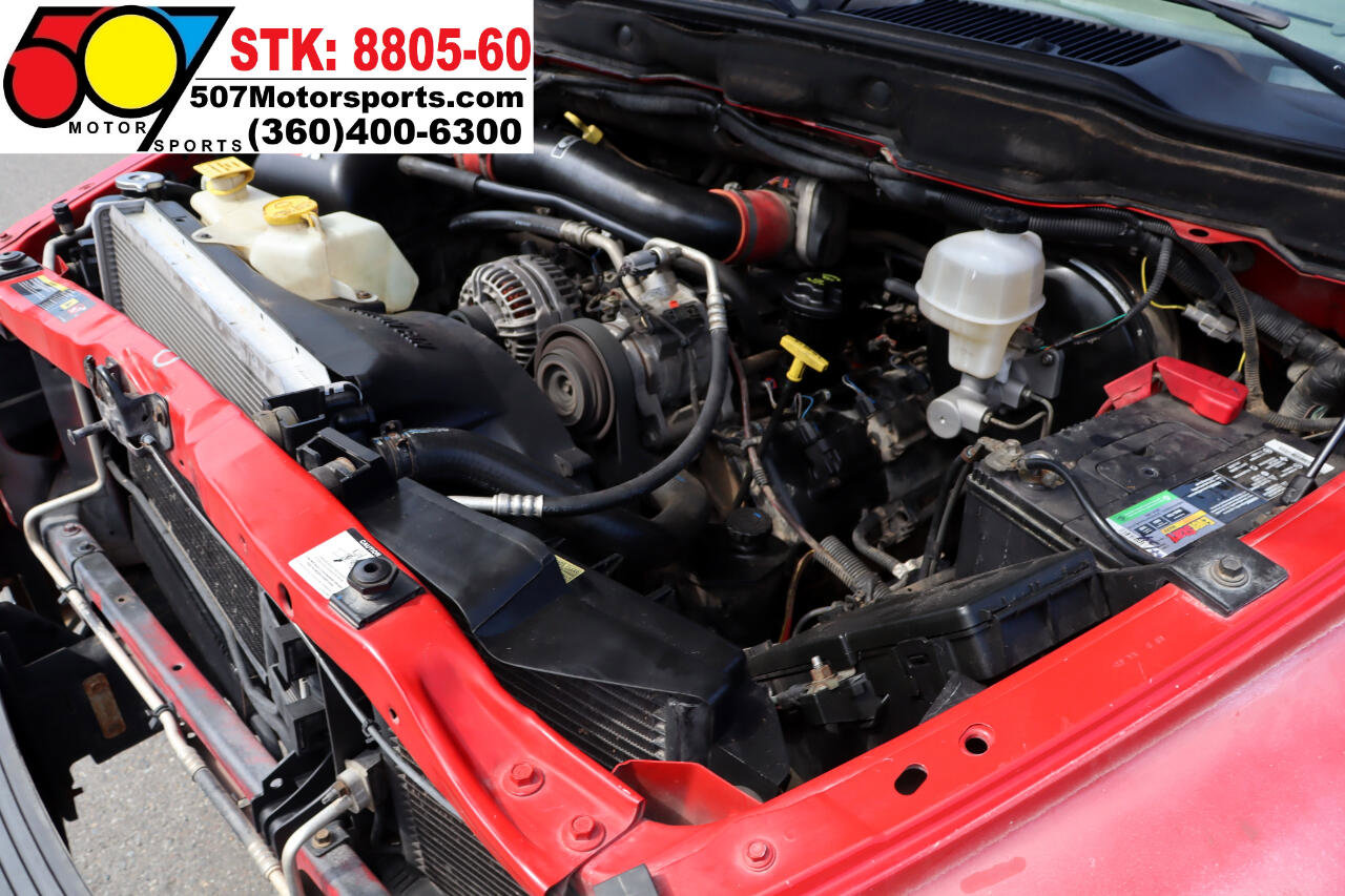 Used 2006 Dodge Ram 1500 Truck SLT w/ Trailer Tow Group image 21