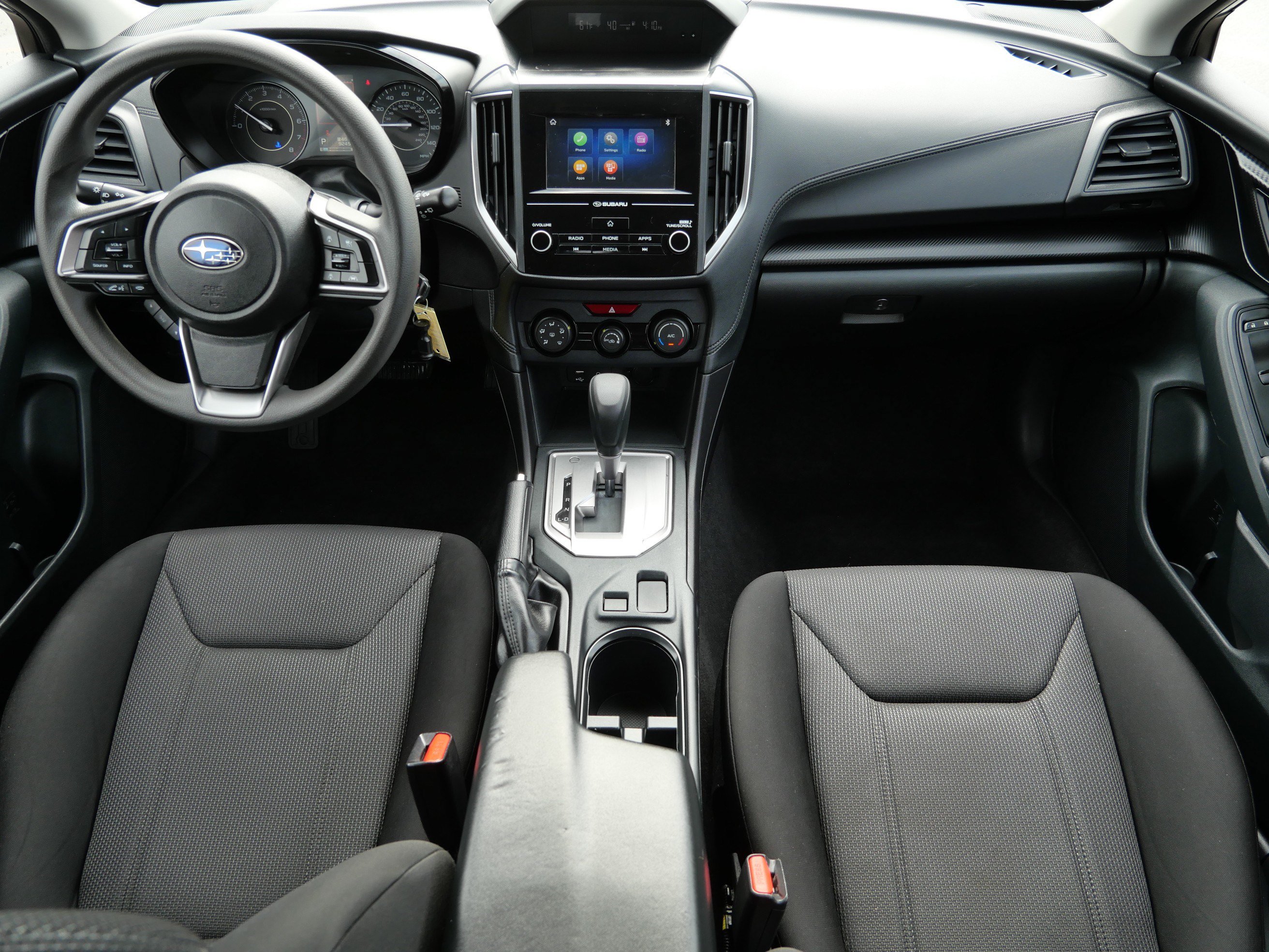 Used 2022 Subaru Impreza 2.0i AWD/4WD image 10