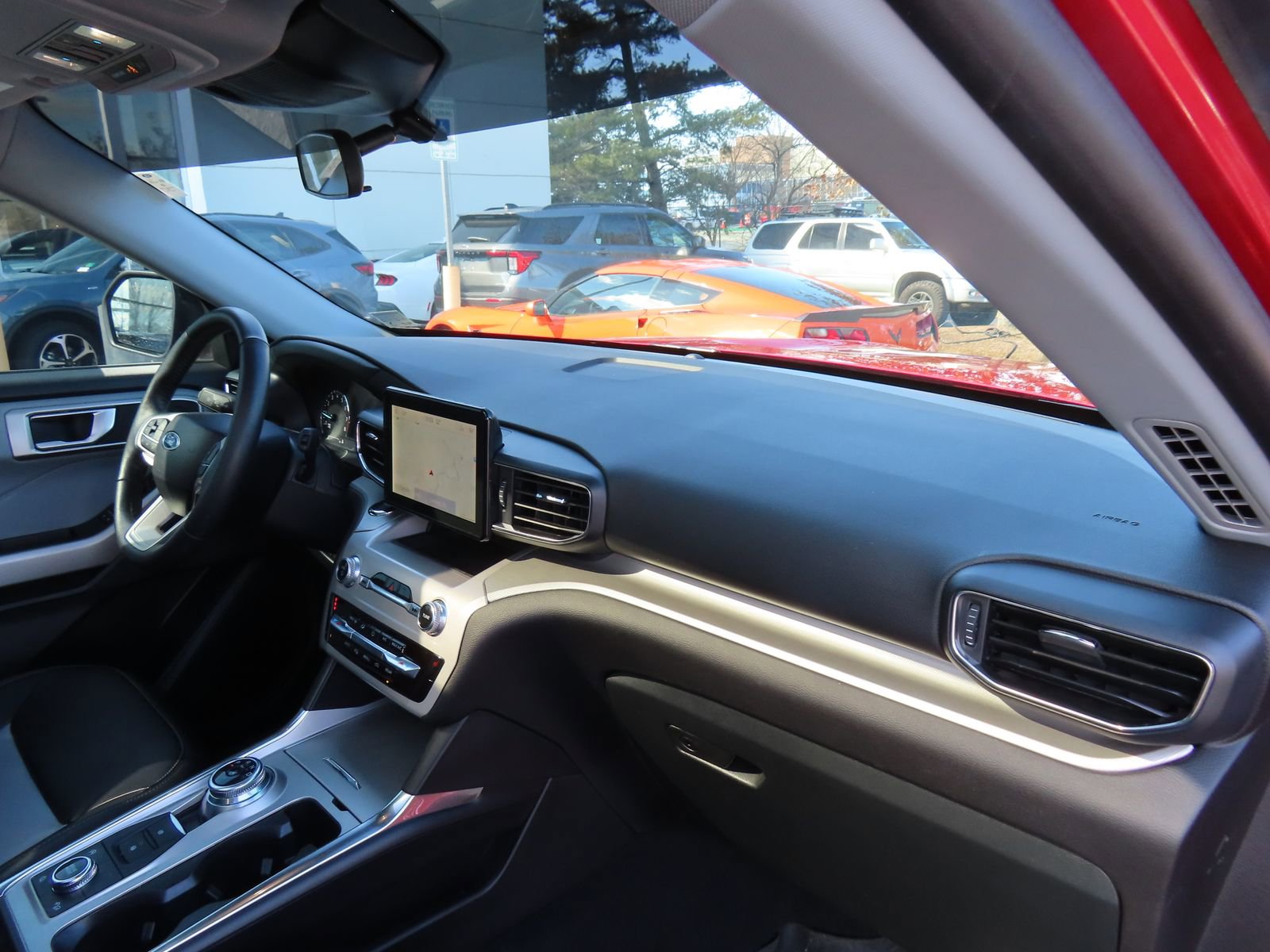 Certified 2024 Ford Explorer XLT w/ Equipment Group 202A image 14