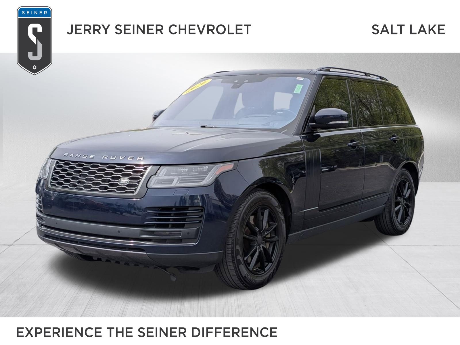 Used 2020 Land Rover Range Rover image 1