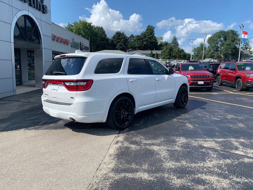 Used 2019 Dodge Durango R/T w/ Trailer Tow Group IV AWD/4WD image 7