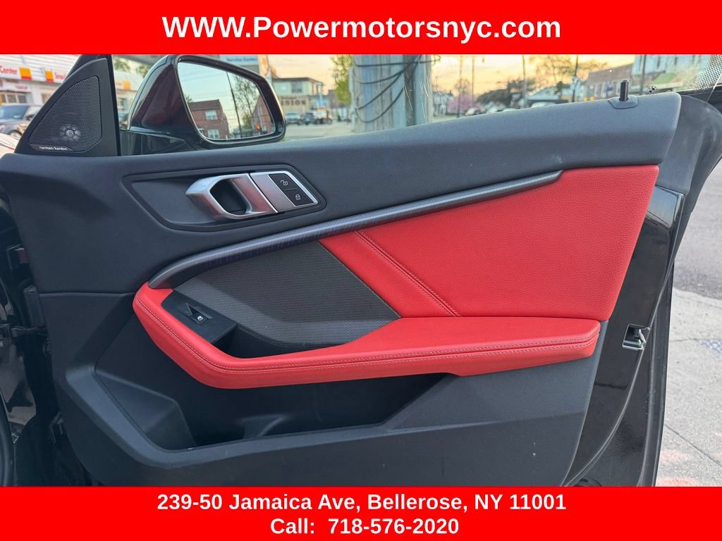 Used 2021 BMW M235i xDrive Gran Coupe w/ Premium Package AWD/4WD image 26