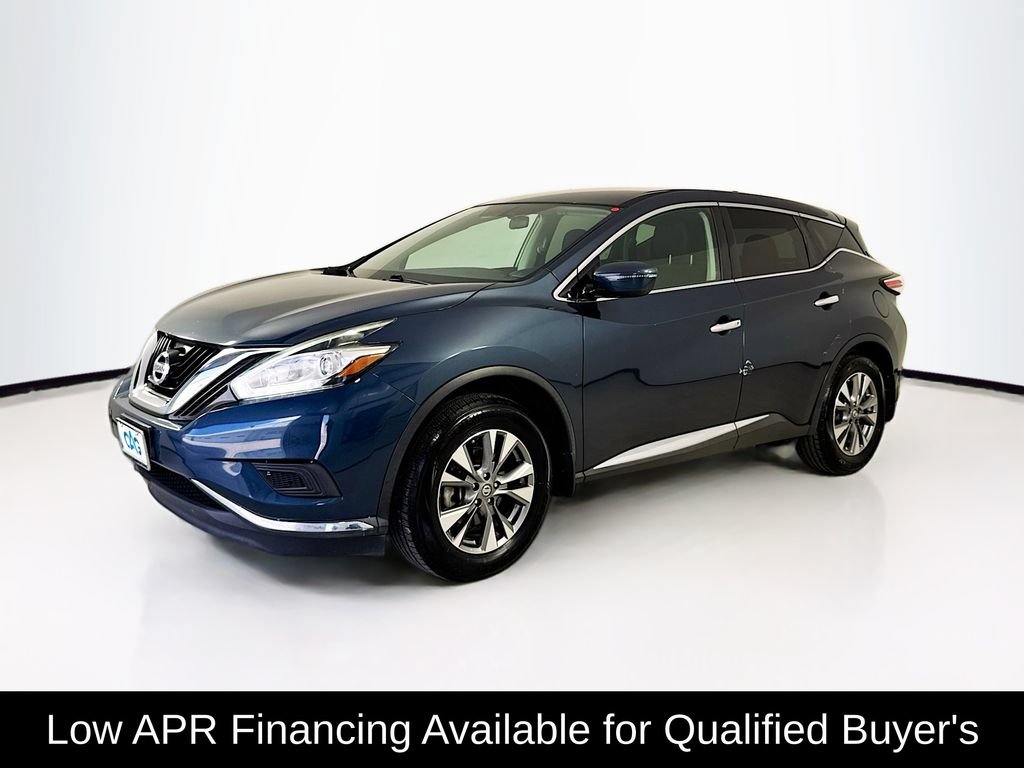 Used 2016 Nissan Murano S FWD image 3