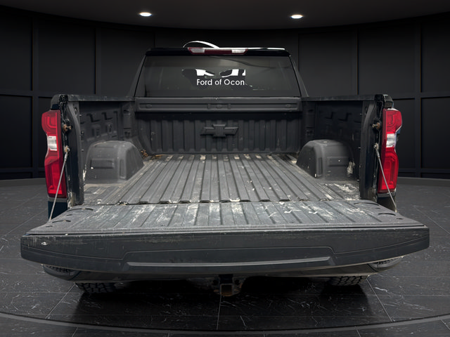 Used 2022 Chevrolet Silverado 1500 Custom Trail Boss w/ LPO, Dark Essentials Package AWD/4WD image 25