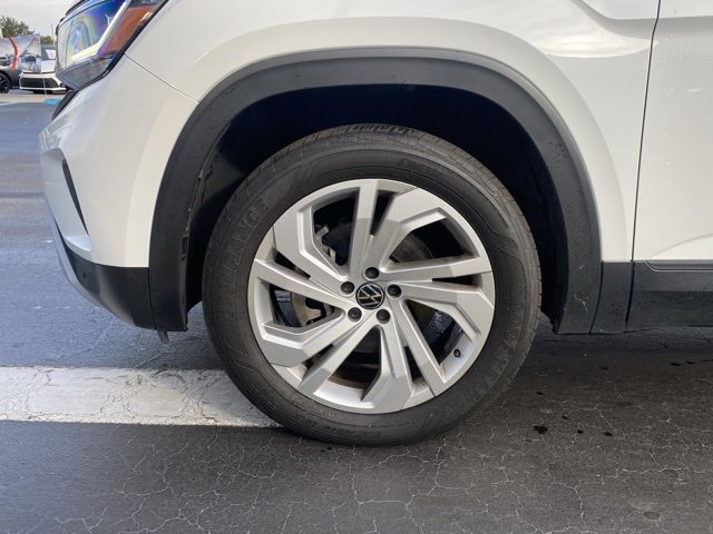 Used 2021 Volkswagen Atlas SE image 10