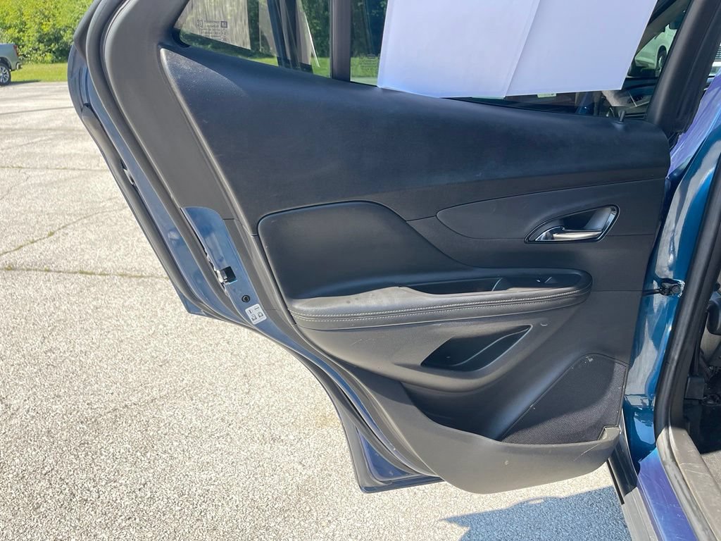 Used 2020 Buick Encore Preferred FWD image 16