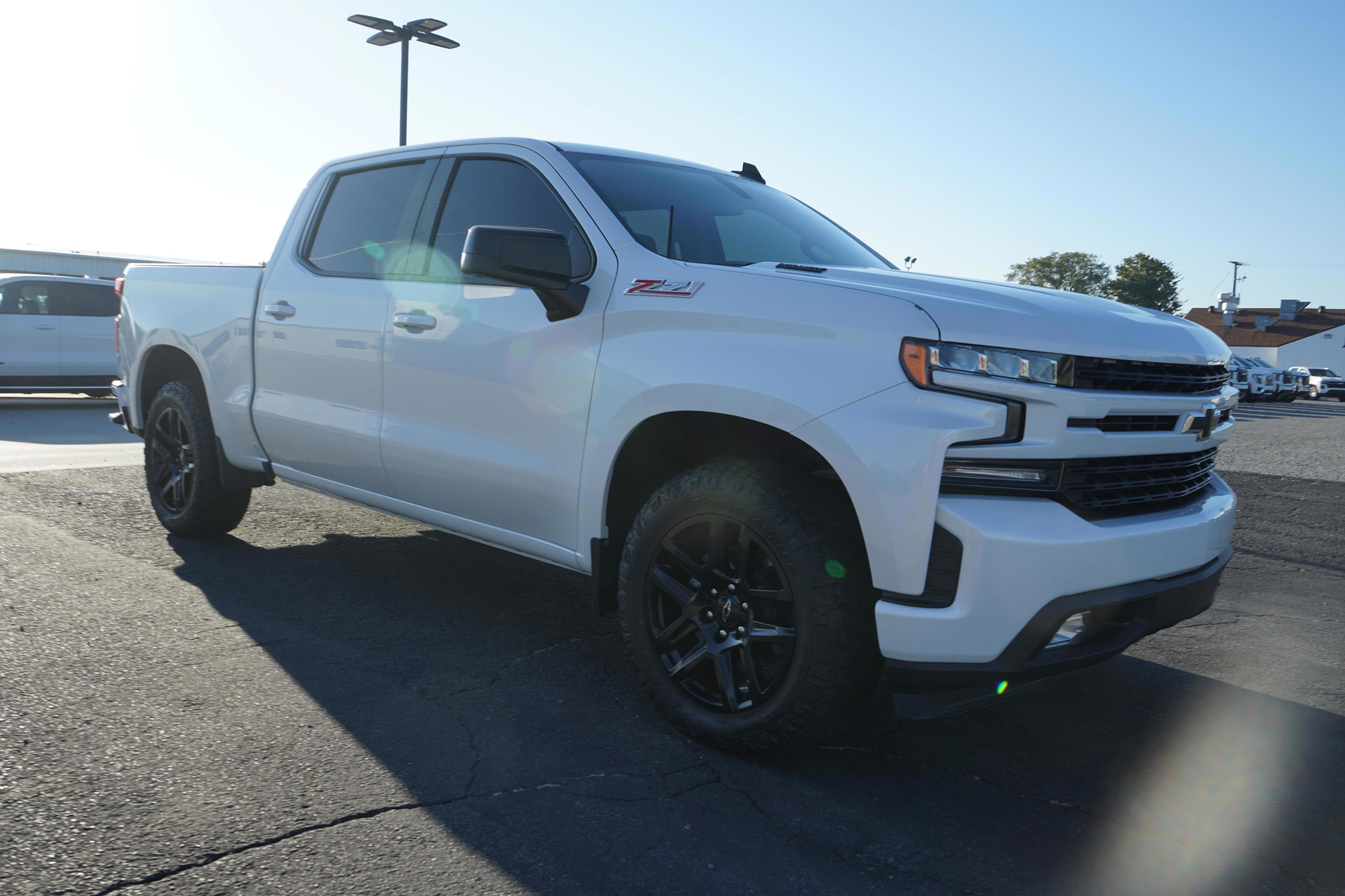 Used 2021 Chevrolet Silverado 1500 RST w/ Texas Edition Plus image 7