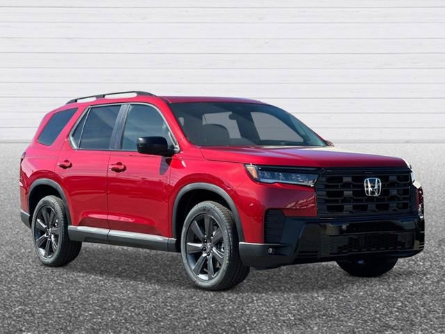 New 2026 Honda Pilot Sport image 7