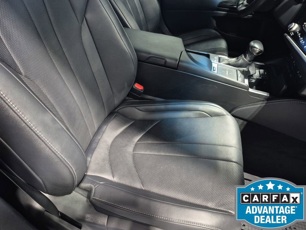 Used 2022 Lexus ES 300h F Sport FWD image 26