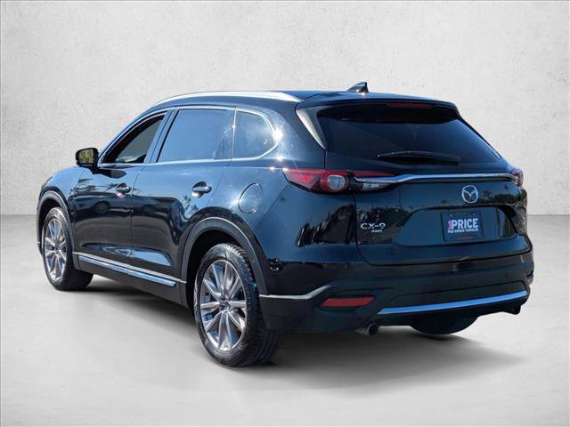 Used 2021 MAZDA CX-9 Grand Touring image 7