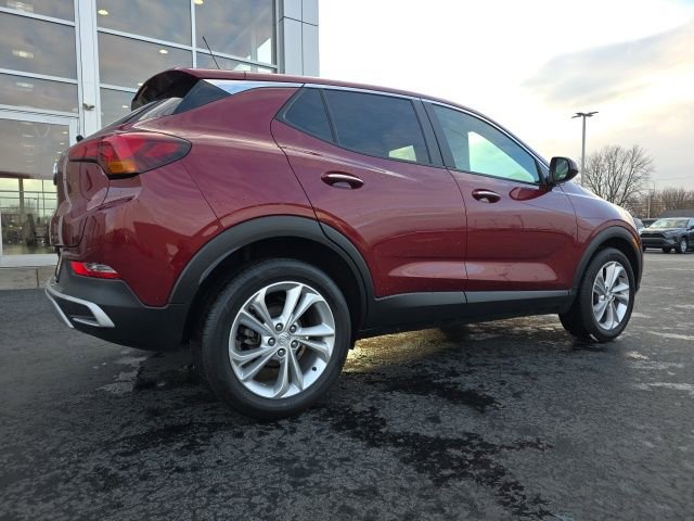 Used 2023 Buick Encore GX Preferred w/ Cold Weather Comfort Package image 7