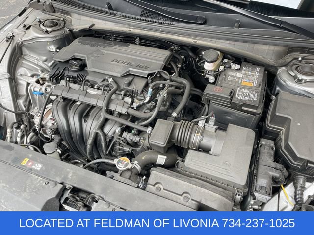 Used 2025 Kia K4 FWD image 28