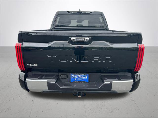 Certified 2022 Toyota Tundra Limited w/ TRD Off-Road Package AWD/4WD image 9