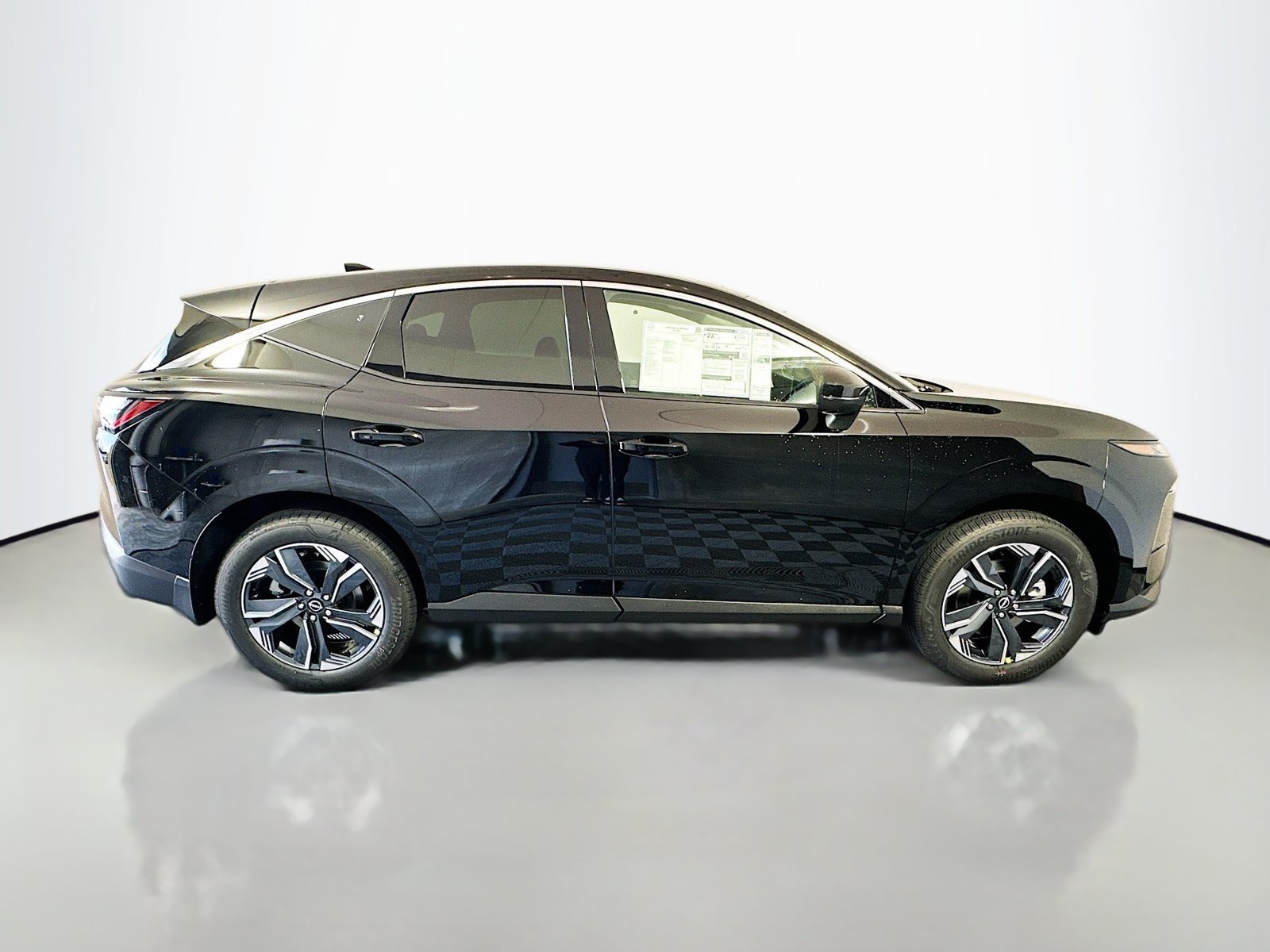 New 2026 Nissan Murano SL AWD/4WD image 8