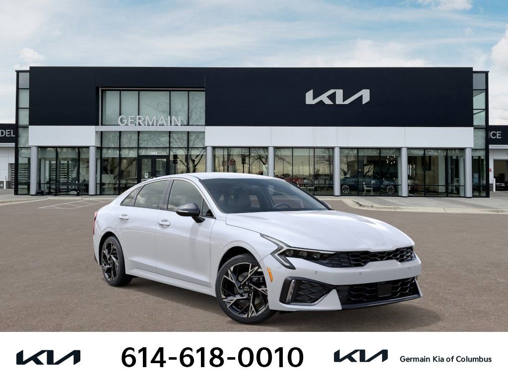 New 2026 Kia K5 GT-Line image 11