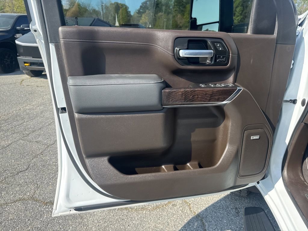 Used 2021 GMC Sierra 2500 Denali w/ Denali Ultimate Package AWD/4WD image 29