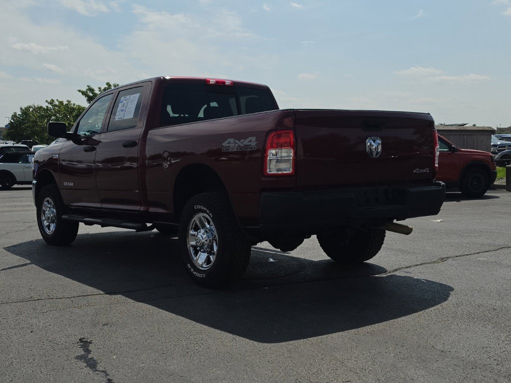 Used 2019 RAM 2500 Tradesman AWD/4WD image 8