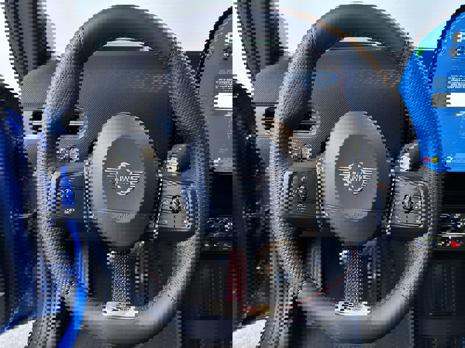 New 2026 MINI Cooper John Cooper Works image 16