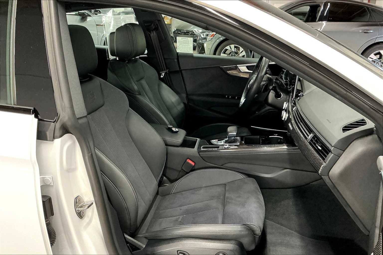 Used 2025 Audi A5 2.0T Premium Plus w/ Premium Plus image 10