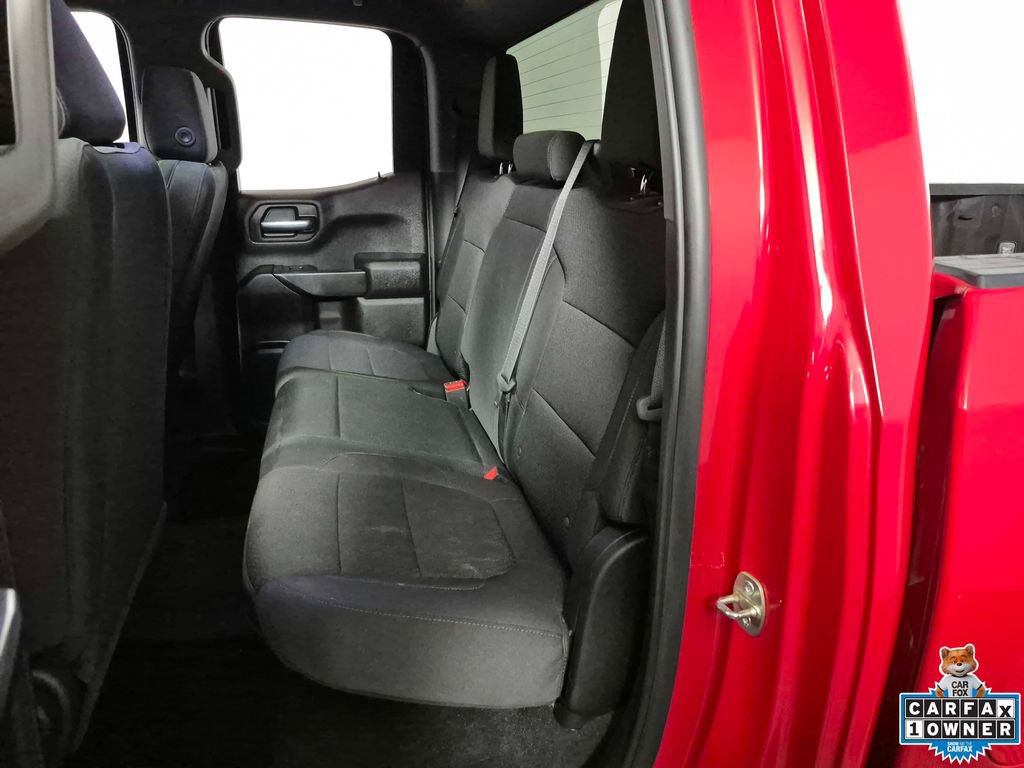Certified 2021 Chevrolet Silverado 1500 Custom AWD/4WD image 22