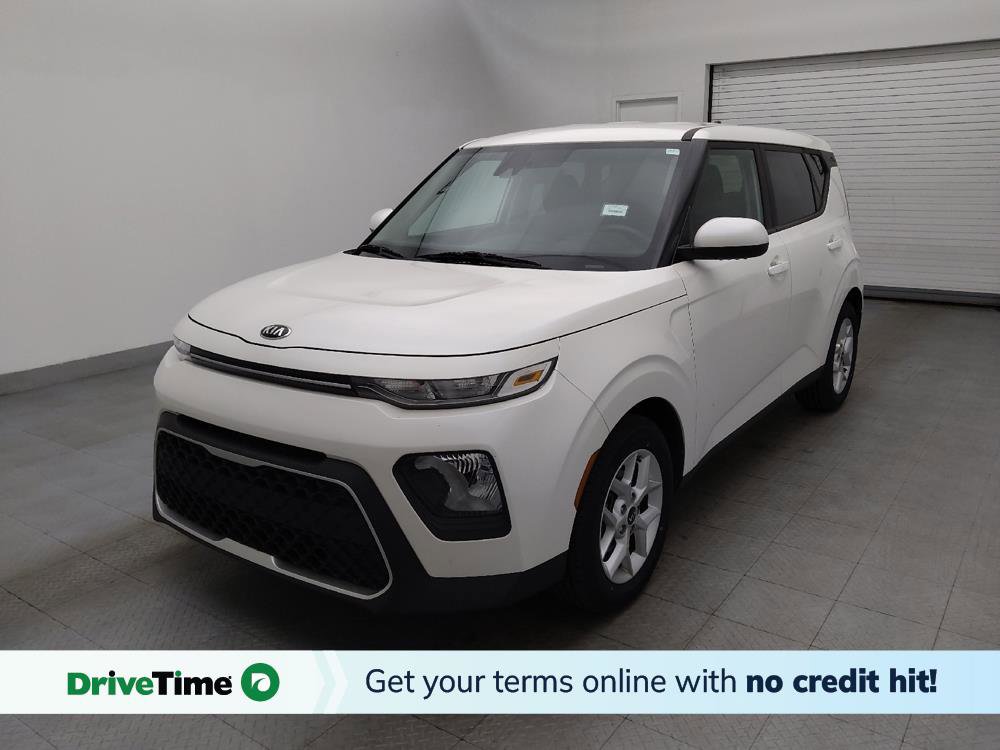 Used 2020 Kia Soul S
