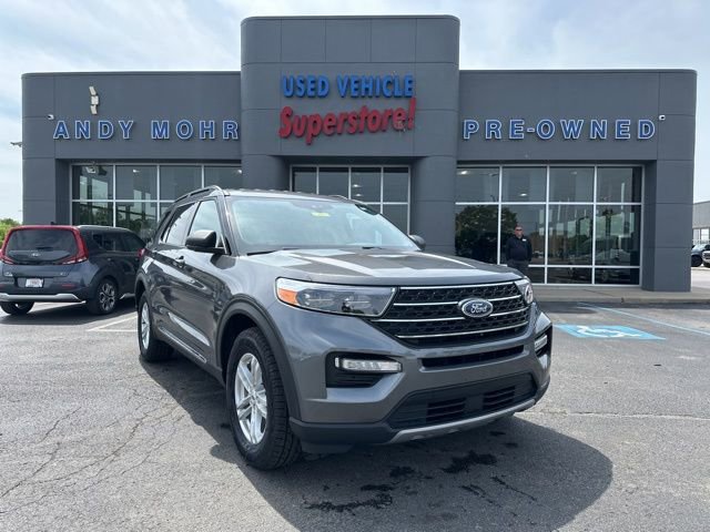 Used 2023 Ford Explorer XLT w/ Equipment Group 202A