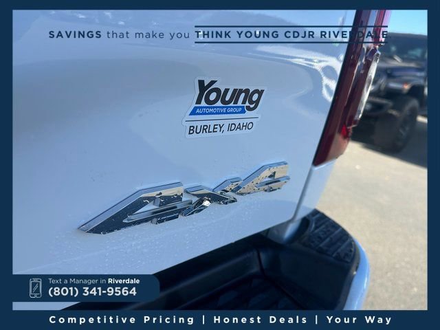 New 2026 RAM 2500 Big Horn image 12