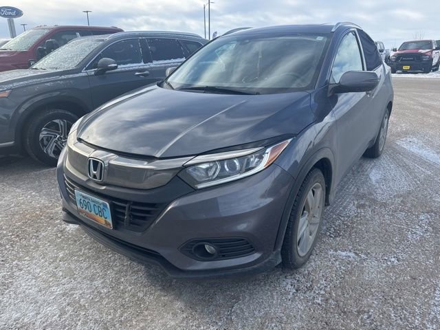 Used 2019 Honda HR-V EX image 3