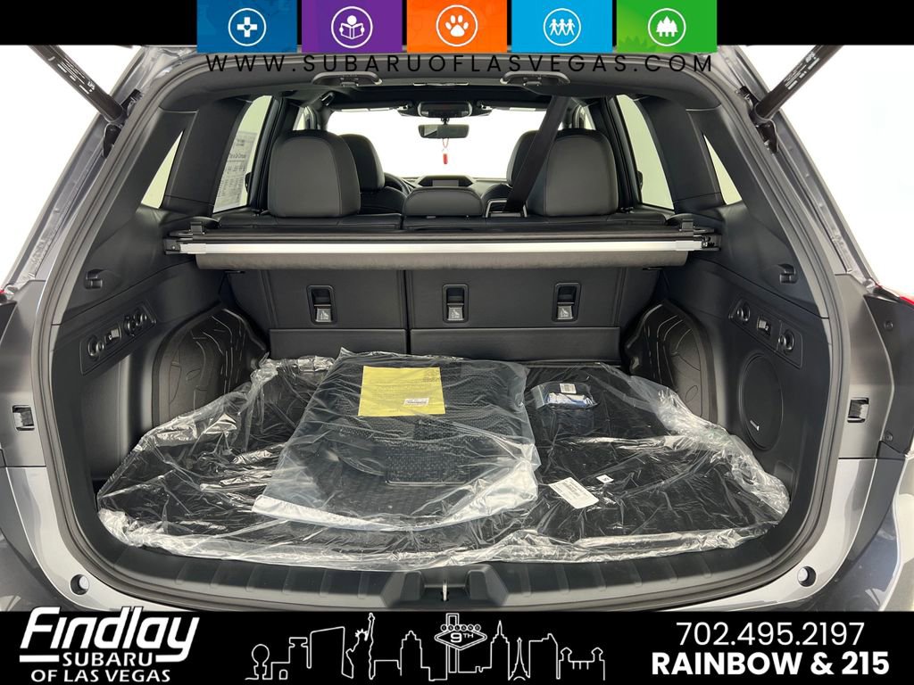 New 2025 Subaru Forester Wilderness w/ Convenience Package image 26