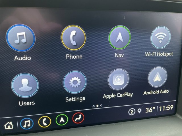 Used 2023 GMC Acadia Denali image 21