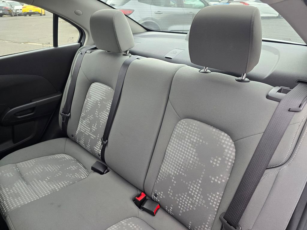 Used 2017 Chevrolet Sonic LS image 19