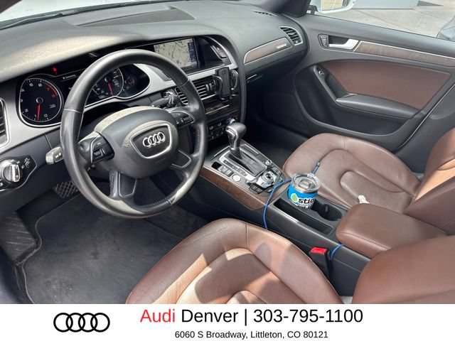 Used 2013 Audi A4 Premium Plus w/ Premium Plus Pkg AWD/4WD image 9