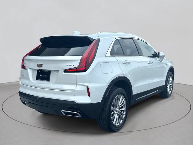 Certified 2024 Cadillac XT4 Premium Luxury AWD/4WD image 35
