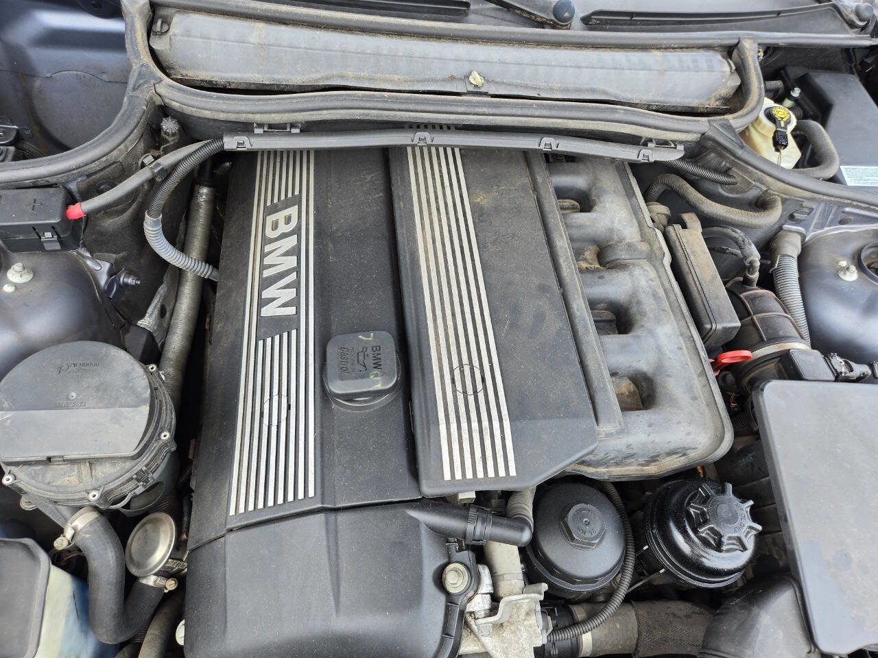 Used 2001 BMW 325Ci Convertible RWD image 33