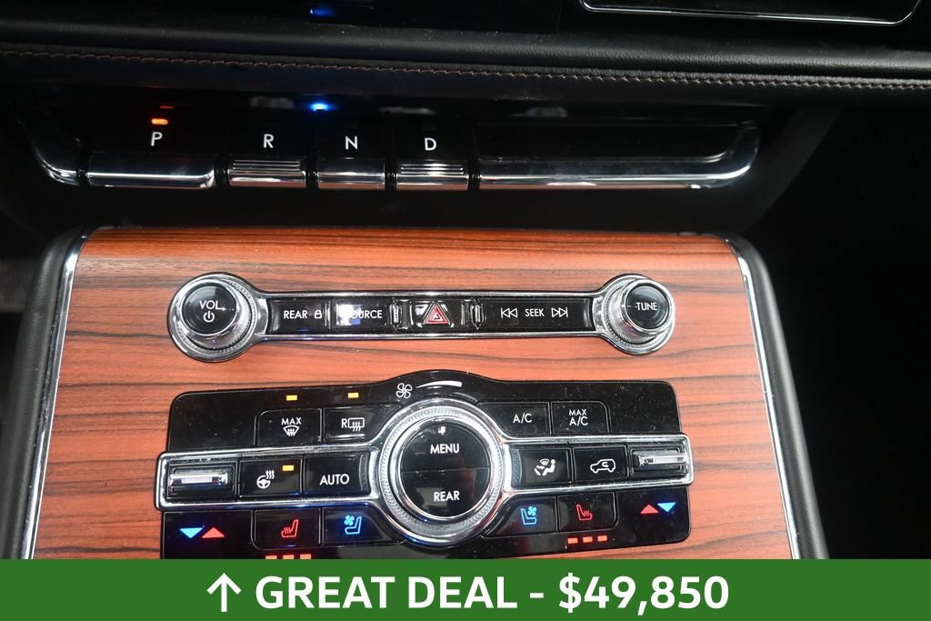 Used 2024 Lincoln Aviator Reserve w/ Equipment Group 201A AWD/4WD image 29