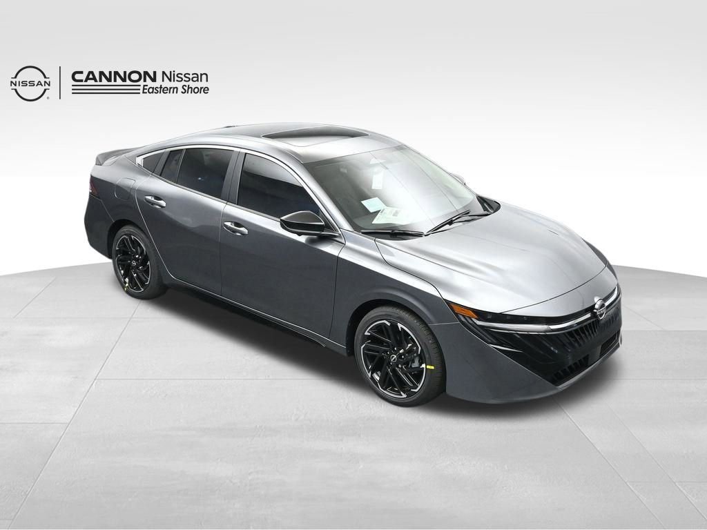 New 2026 Nissan Sentra SR image 39