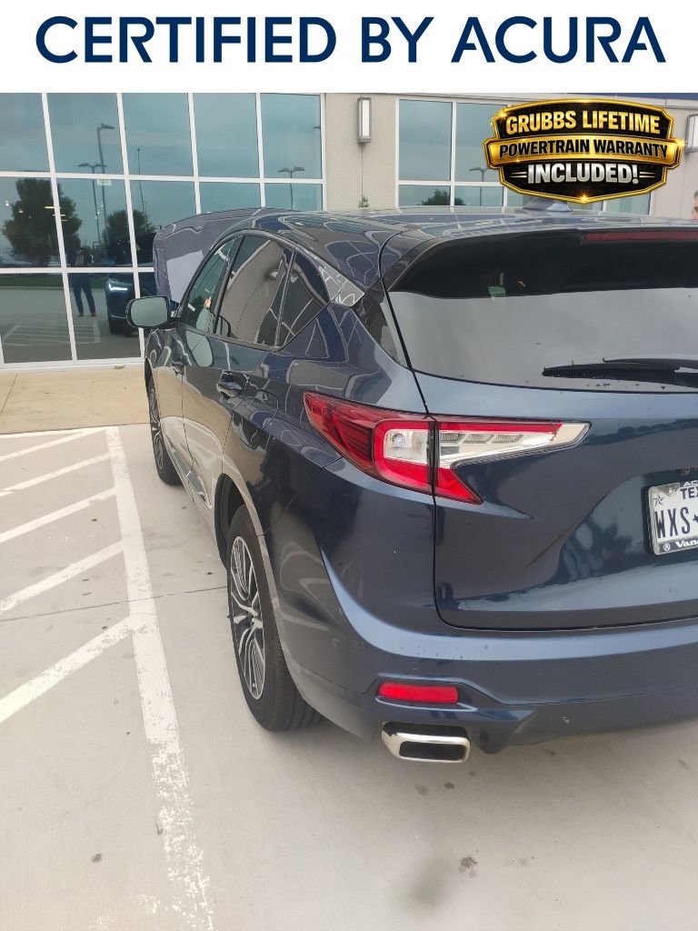 Used 2026 Acura RDX SH-AWD w/ Advance Package image 3