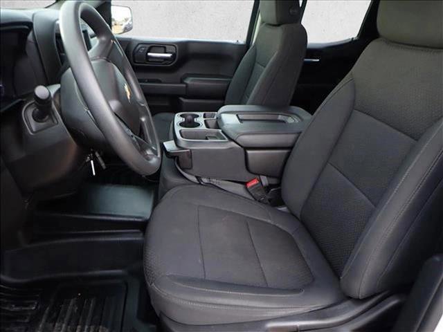 Used 2022 Chevrolet Silverado 1500 W/T w/ WT Convenience Package image 10