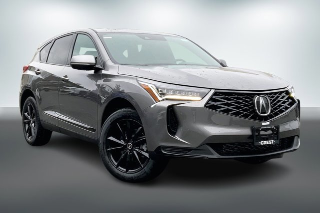 New 2026 Acura RDX SH-AWD