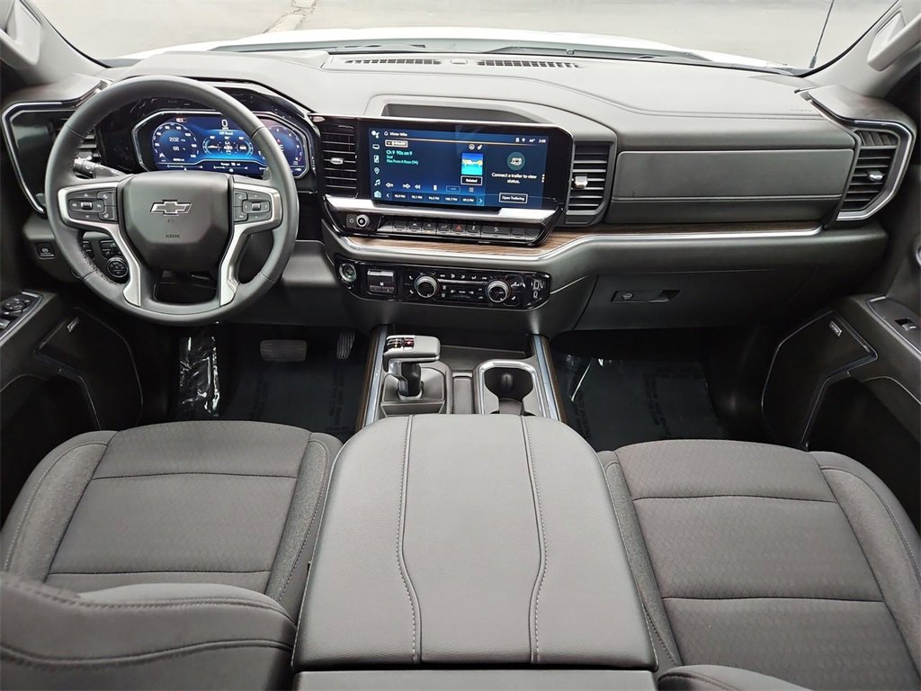 Certified 2024 Chevrolet Silverado 1500 RST w/ Texas Edition Plus image 27