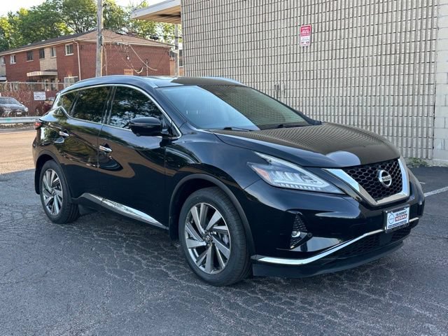 Used 2020 Nissan Murano SL w/ Moonroof Package AWD/4WD image 3